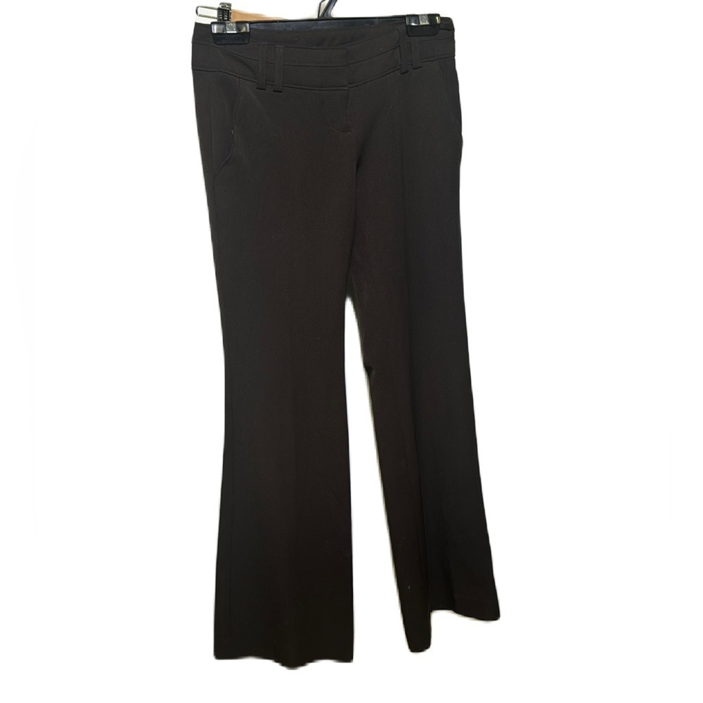 Suzy Shier Woman’s Brown Pant Size 0